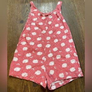 Roxy Romper